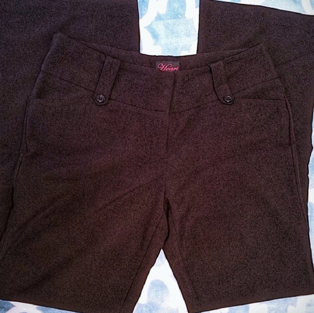 Black dress pants